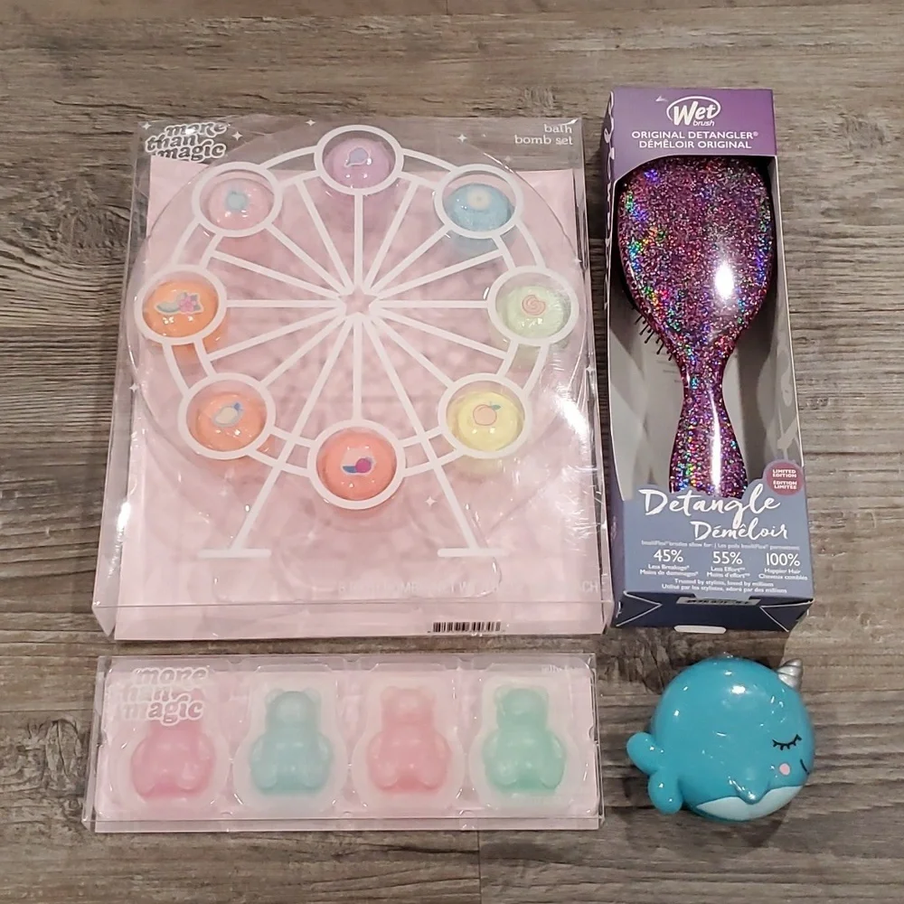 Girls Bath & Body 4 Pack